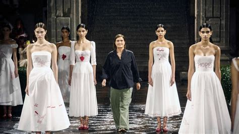 creative director of dior